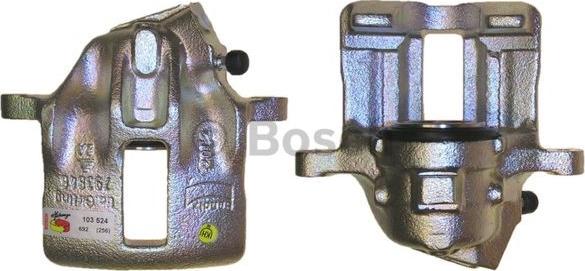 BOSCH 0 204 103 524 - Bremžu suports autospares.lv