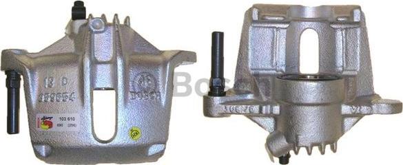 BOSCH 0 204 103 610 - Bremžu suports www.autospares.lv