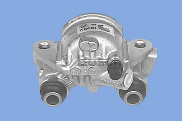 BOSCH 0 204 103 067 - Bremžu suports www.autospares.lv