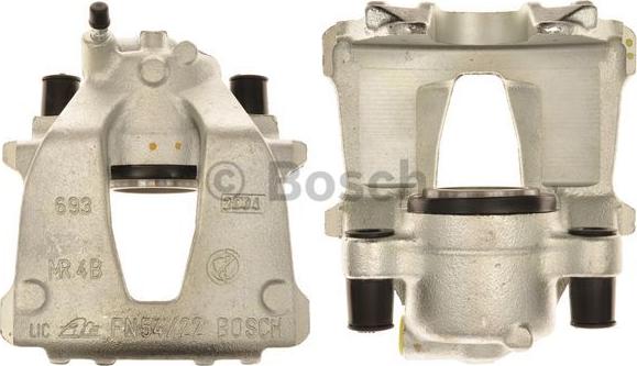 BOSCH 0 204 103 855 - Тормозной суппорт www.autospares.lv