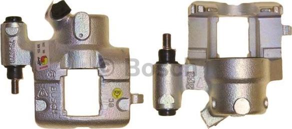 BOSCH 0 204 103 823 - Bremžu suports www.autospares.lv