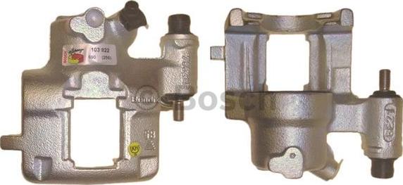 BOSCH 0 204 103 822 - Bremžu suports www.autospares.lv