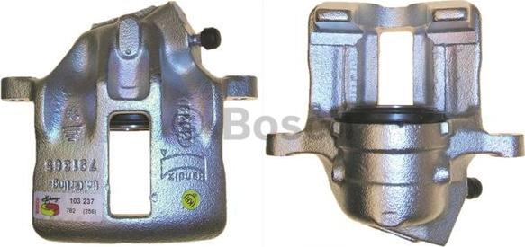 BOSCH 0 204 103 237 - Bremžu suports autospares.lv