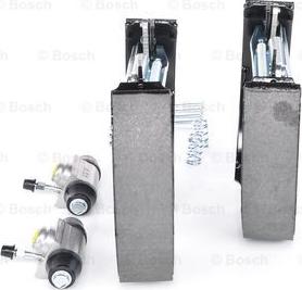 BOSCH 0 204 114 546 - Bremžu loku komplekts autospares.lv