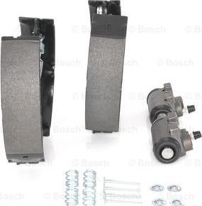 BOSCH 0 204 114 523 - Bremžu loku komplekts www.autospares.lv