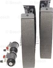 BOSCH 0 204 114 693 - Bremžu loku komplekts autospares.lv