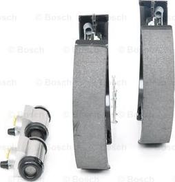 BOSCH 0 204 114 692 - Bremžu loku komplekts www.autospares.lv