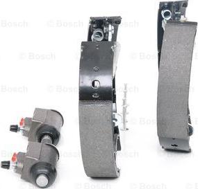 BOSCH 0 204 114 601 - Bremžu loku komplekts www.autospares.lv