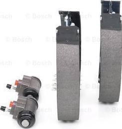 BOSCH 0 204 114 628 - Bremžu loku komplekts www.autospares.lv