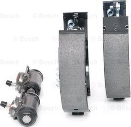 BOSCH 0 204 114 009 - Bremžu loku komplekts www.autospares.lv