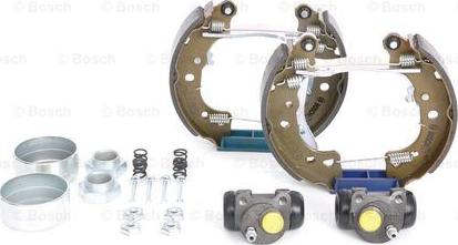 BOSCH 0 204 114 027 - Bremžu loku komplekts www.autospares.lv