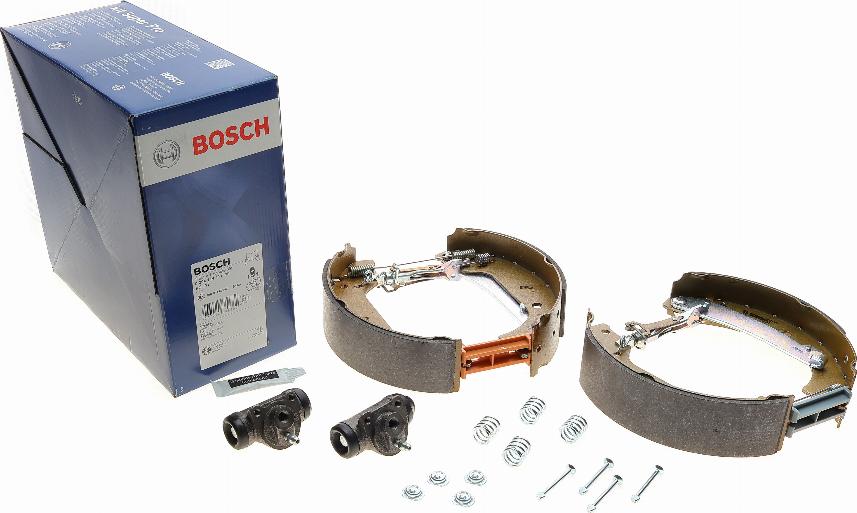 BOSCH 0 204 114 112 - Bremžu loku komplekts www.autospares.lv