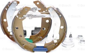 BOSCH 0 204 114 203 - Bremžu loku komplekts www.autospares.lv