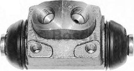 BOSCH 0 204 116 502 - Wheel Brake Cylinder www.autospares.lv