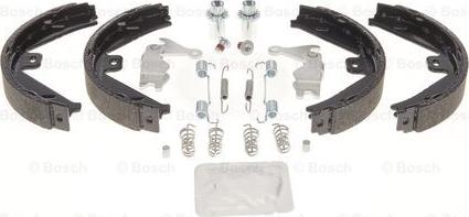 BOSCH 0 204 113 818 - Bremžu loku kompl., Stāvbremze www.autospares.lv