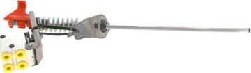 BOSCH 0 204 131 706 - Bremžu spēka regulators www.autospares.lv