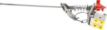 BOSCH 0 204 131 711 - Bremžu spēka regulators www.autospares.lv