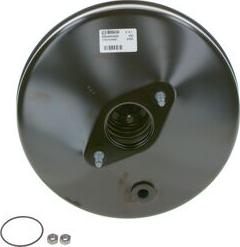 BOSCH 0 204 125 916 - Bremžu pastiprinātājs www.autospares.lv