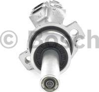 BOSCH 0 204 123 592 - Galvenais bremžu cilindrs www.autospares.lv