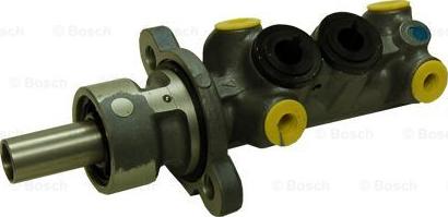 BOSCH 0 204 123 563 - Galvenais bremžu cilindrs www.autospares.lv