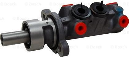 BOSCH 0 204 123 562 - Brake Master Cylinder www.autospares.lv