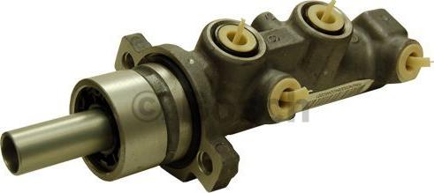 BOSCH 0 204 123 622 - Galvenais bremžu cilindrs www.autospares.lv