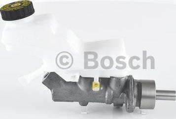 BOSCH 0 204 123 705 - Galvenais bremžu cilindrs www.autospares.lv