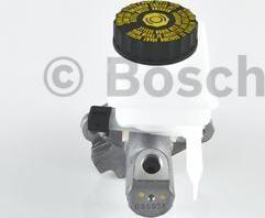 BOSCH 0 204 123 705 - Galvenais bremžu cilindrs www.autospares.lv