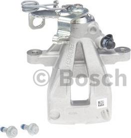 BOSCH 0 204 205 114 - Brake Caliper www.autospares.lv