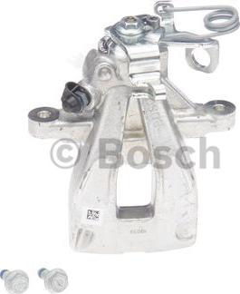 BOSCH 0 204 205 740 - Brake Caliper www.autospares.lv