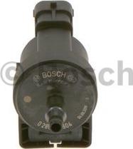 BOSCH 0 280 142 504 - Ventilācijas vārsts, Degvielas tvertne www.autospares.lv