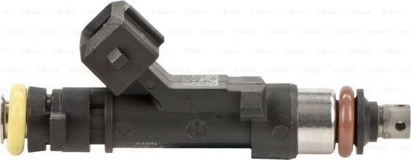 BOSCH 0 280 158 825 - Форсунка инжекторная www.autospares.lv