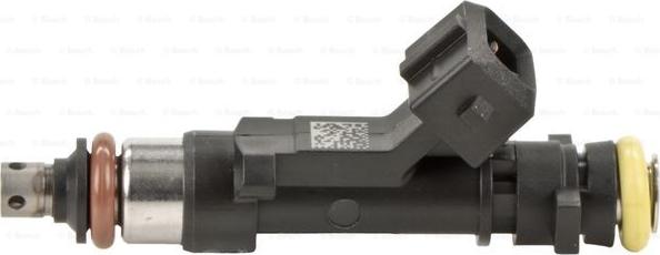 BOSCH 0 280 158 825 - Форсунка инжекторная www.autospares.lv