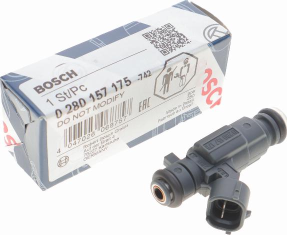 BOSCH 0 280 157 175 - Smidzinātājs www.autospares.lv