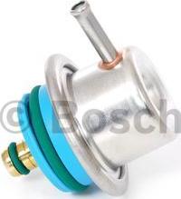 BOSCH 0 280 160 597 - Degvielas spiediena regulators www.autospares.lv