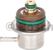 BOSCH 0 280 160 557 - Degvielas spiediena regulators www.autospares.lv