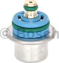 BOSCH 0 280 160 562 - Degvielas spiediena regulators www.autospares.lv