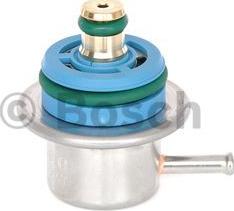 BOSCH 0 280 160 562 - Degvielas spiediena regulators www.autospares.lv