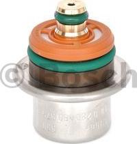 BOSCH 0 280 160 575 - Degvielas spiediena regulators www.autospares.lv