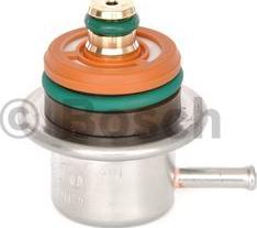 BOSCH 0 280 160 575 - Degvielas spiediena regulators www.autospares.lv