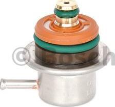 BOSCH 0 280 160 575 - Degvielas spiediena regulators www.autospares.lv