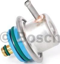 BOSCH 0 280 160 697 - Degvielas spiediena regulators www.autospares.lv