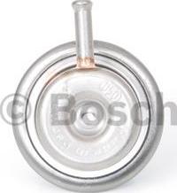 BOSCH 0 280 160 697 - Degvielas spiediena regulators www.autospares.lv