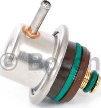 BOSCH 0 280 160 689 - Degvielas spiediena regulators www.autospares.lv