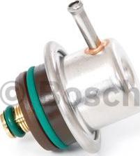 BOSCH 0 280 160 689 - Degvielas spiediena regulators www.autospares.lv