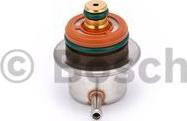 BOSCH 0 280 160 673 - Degvielas spiediena regulators www.autospares.lv