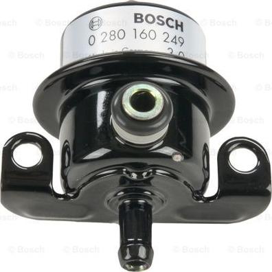 BOSCH 0 280 160 249 - Degvielas spiediena regulators www.autospares.lv