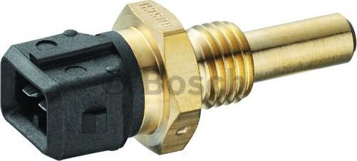 BOSCH 0 280 130 032 - Датчик, температура охлаждающей жидкости www.autospares.lv