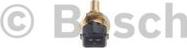 BOSCH 0 280 130 055 - Датчик, температура охлаждающей жидкости www.autospares.lv