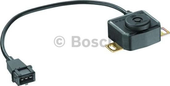 BOSCH 0 280 120 426 - Devējs, Droseļvārsta stāvoklis www.autospares.lv